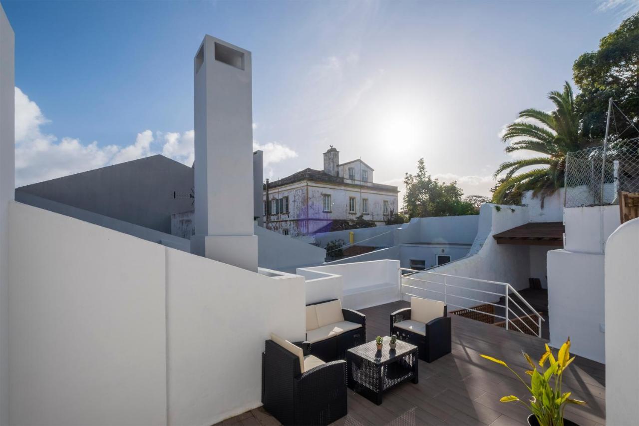 Jose Do Canto Garden House Ponta Delgada  Exterior photo